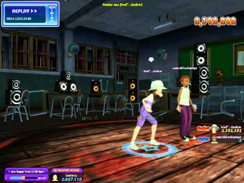 AuditionPVS Crazy Dance-8 T-ara Sugar Free x49 Great 1 by HdCz