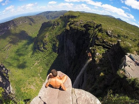 70 days backpacking South America - GoPro Road Trip 2015