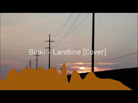 Binki - Landline [Cover]