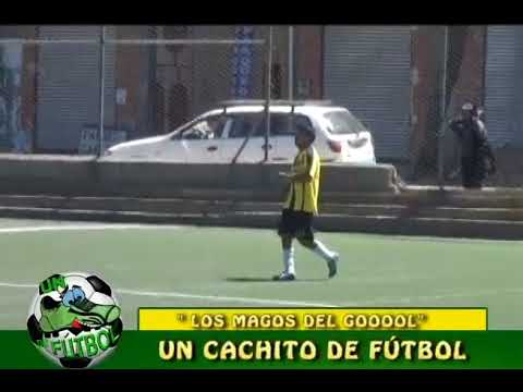 LOS MAGOS DEL GOOOL
