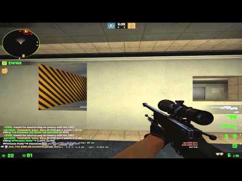 The AWP God has arrived.