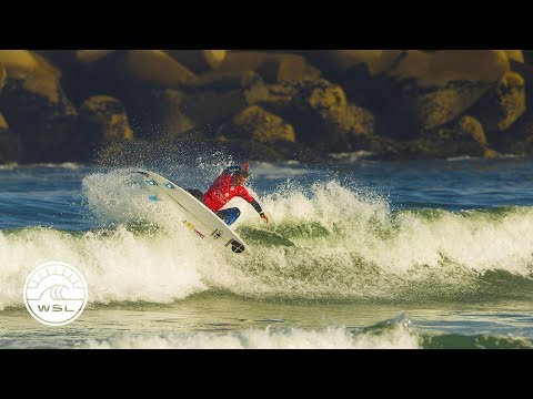 2017 Junior Pro Espinho Highlights: New Talent Shakes Up Rankings in Espinho