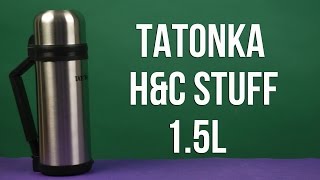 Tatonka Hot&Cold Stuff 0.45L TAT 4150.000 - відео 2
