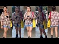 Uff Soo EXy Apoorva Arora FlaunNts Her Huge Figur In Oversize Shirt With Denium Shorts At Bandra