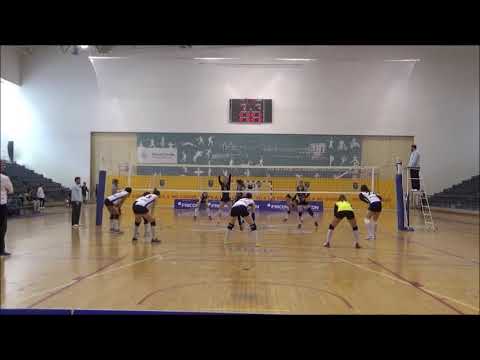 Vila Condense x AVC - Campeonato Nacional - 1º jogo Playoffs - 18/19