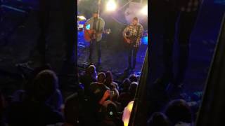 Just Yesterday Live - This Wild Life