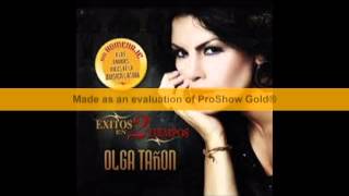 Olga Tañon - Hoy Quiero confesar - Version Salsa.
