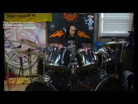 The Black Dahila Murder - Den of the Picquerist (Drum Playthrough)
