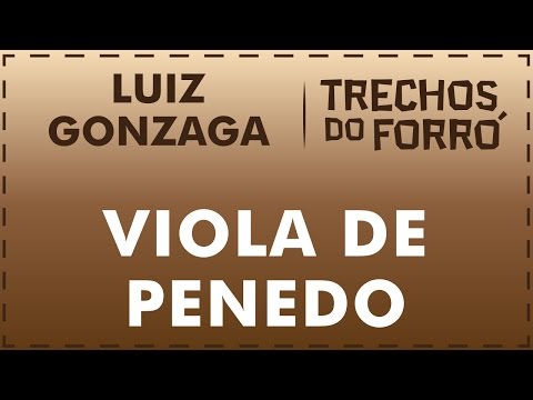 Viola de Penedo - Luiz Gonzaga