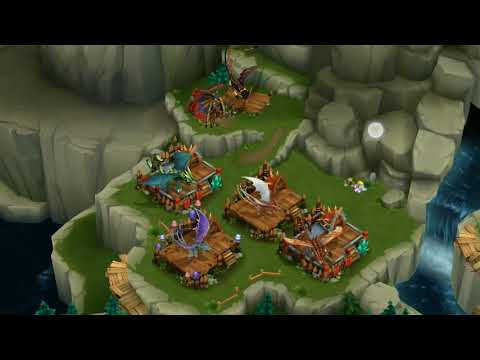 My "TRIPLE STRIKE" Dragons 😍😍😎