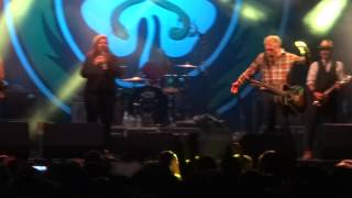 &quot;The Ol&#39; Beggars Bush&quot;, FLOGGING MOLLY at JANNUS LIVE, St. Pete, 5-6-15