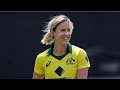 Ellyse Perry Broken The Car Glass Rcb Vs Up Wpl Match Cricketvideo