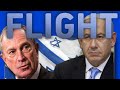 If Israel Is In Mortal Danger, Why Did Bloomberg Fly.