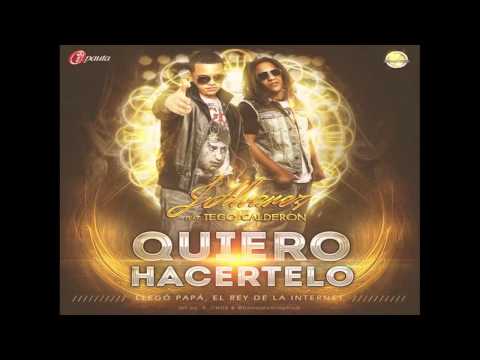 J Alvarez, Tego Calderon — Quiero Hacertelo