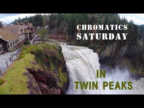 Saturday in Twin Peaks, by Chromatics
