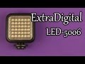 Видеообзор ExtraDigital LED-5006