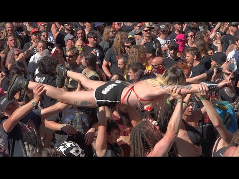 Brutal Sphincter @ Obscene Extreme 2025