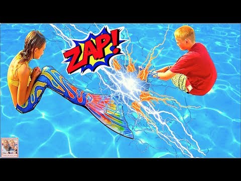 Mermaid Secrets of The Deep - S9E4 - FREE | Theekholms