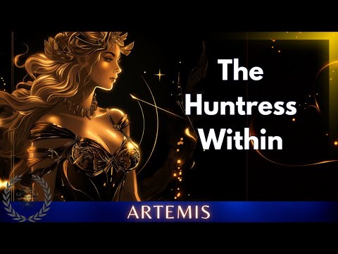 Artemis: The Goddess of Hunt and Moon