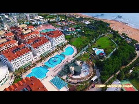 Antalya Airport Trendy Aspendos Beach private transfer