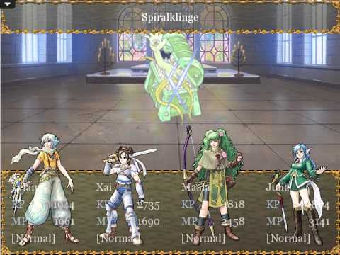 Let's Play Elements Destiny Ancient Powers [Blind] 88 - Zeoris auf der Spur