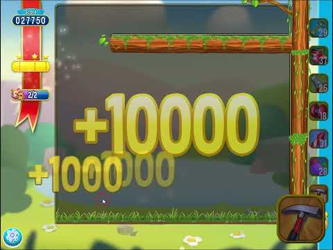 Pet Rescue Saga level 5179 no boosters | PuzzledCubes.site