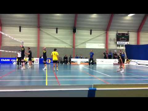 Next/Volley Dordrecht - NVC Nieuwegein (2)
