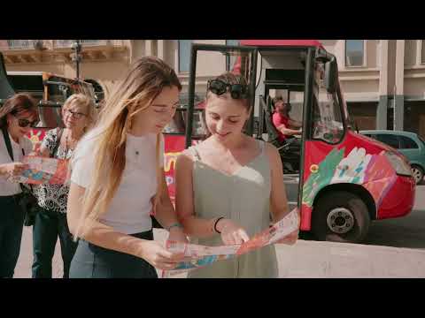 City Sightseeing Palermo Hop on Hop off | City Sightseeing Italy
