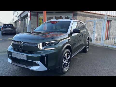 2026 Citroen C3 Aircross