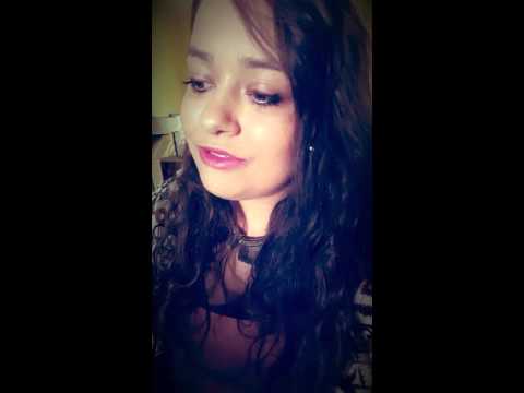 Love yourself - Justin Bieber ❤ Cover By Tiffanie Carrion