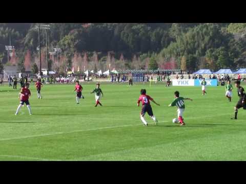 20161226　VS　レノヴェンスオガサFC　後半