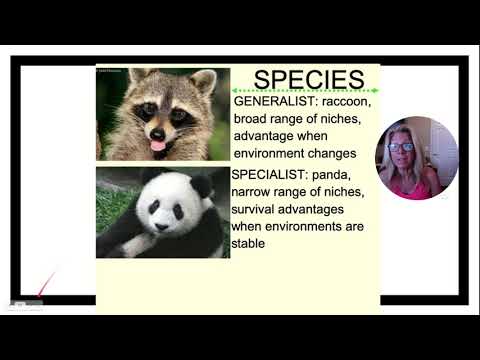 APBio Ch 45 Pt. 1: Community Ecology~Community Structure, Interactions & Development