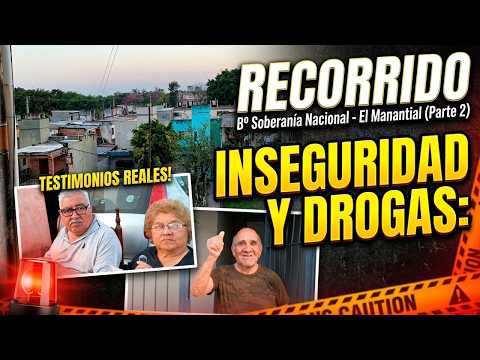 Bº Soberanía Nacional (Parte 2) - El Manantial Barrio x Barrio (Episodio 2)