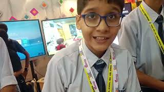 Indraprastha Global School, Sector, Noida Video