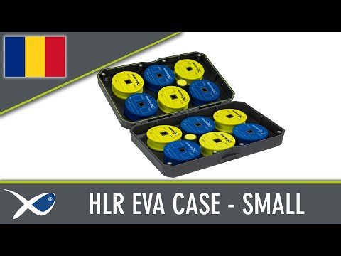 Penar Matrix EVA Spool Storage Case Small