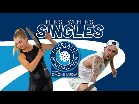 PPA Riverland Open - Mens & Womens Singles