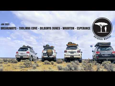 OM-OUTBACK EXPEDITIONS- BILBUNYA DUNES -2021