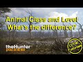 TheHunter Call Of The Wild Animal Class And Level What Is The Difference