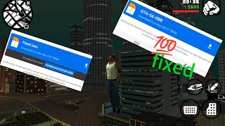 Download lagu INSTALL CLEO MODS GTA SAN ANDREAS BUG FIXED 💯 WORKING ON ANDROID mp3