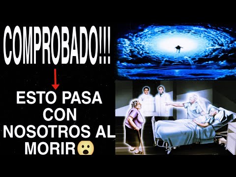 La CONCIENCIA sigue EXISTIENDO luego del FALLECIMIENTO😮|| las pruebas DEFINÍTIVAS.