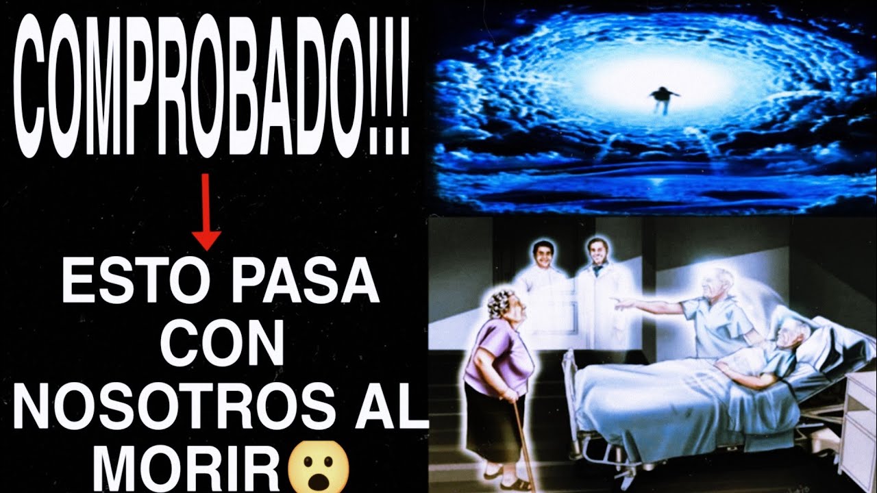 La CONCIENCIA sigue EXISTIENDO luego del FALLECIMIENTO😮|| las pruebas DEFINÍTIVAS.
