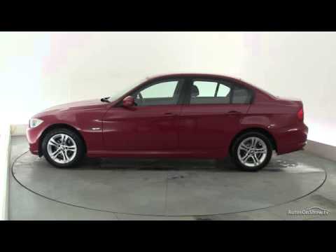 2011 BMW 3 SERIES 316D ES