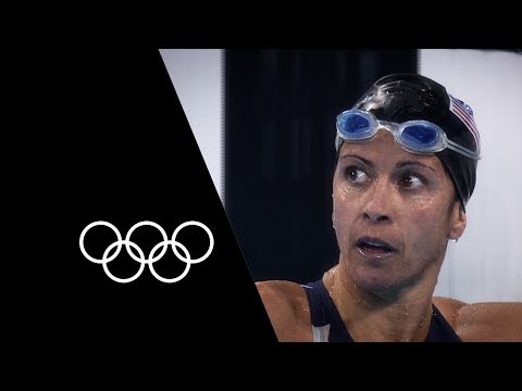 First Female Triple Event Olympian - Sheila Taormina | Olympic Records