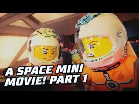 Watch the LEGO® Space Mini Movie! | Spaced Out (Part 1)