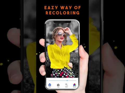 Photo Pop - Color Splash Effec Video