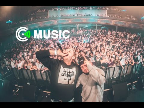 Darkzy & Example - Drops