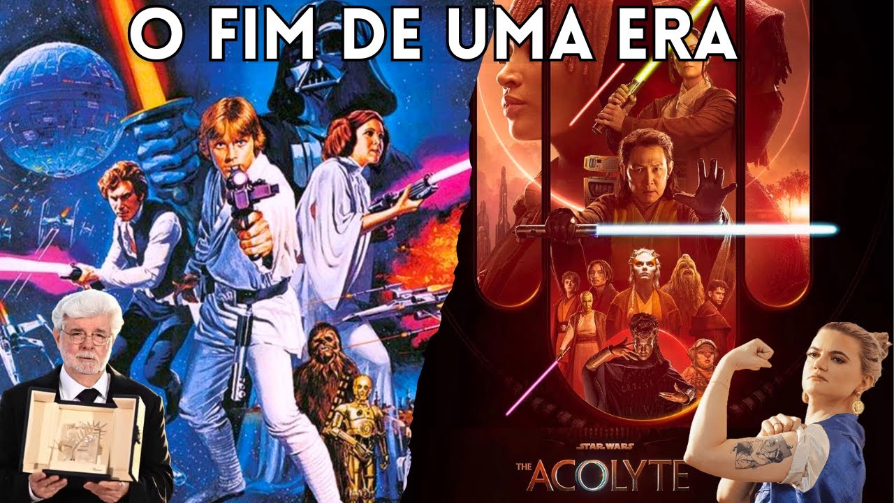 THE ACOLYTE: UMA "NOVA ERA" PARA STAR WARS