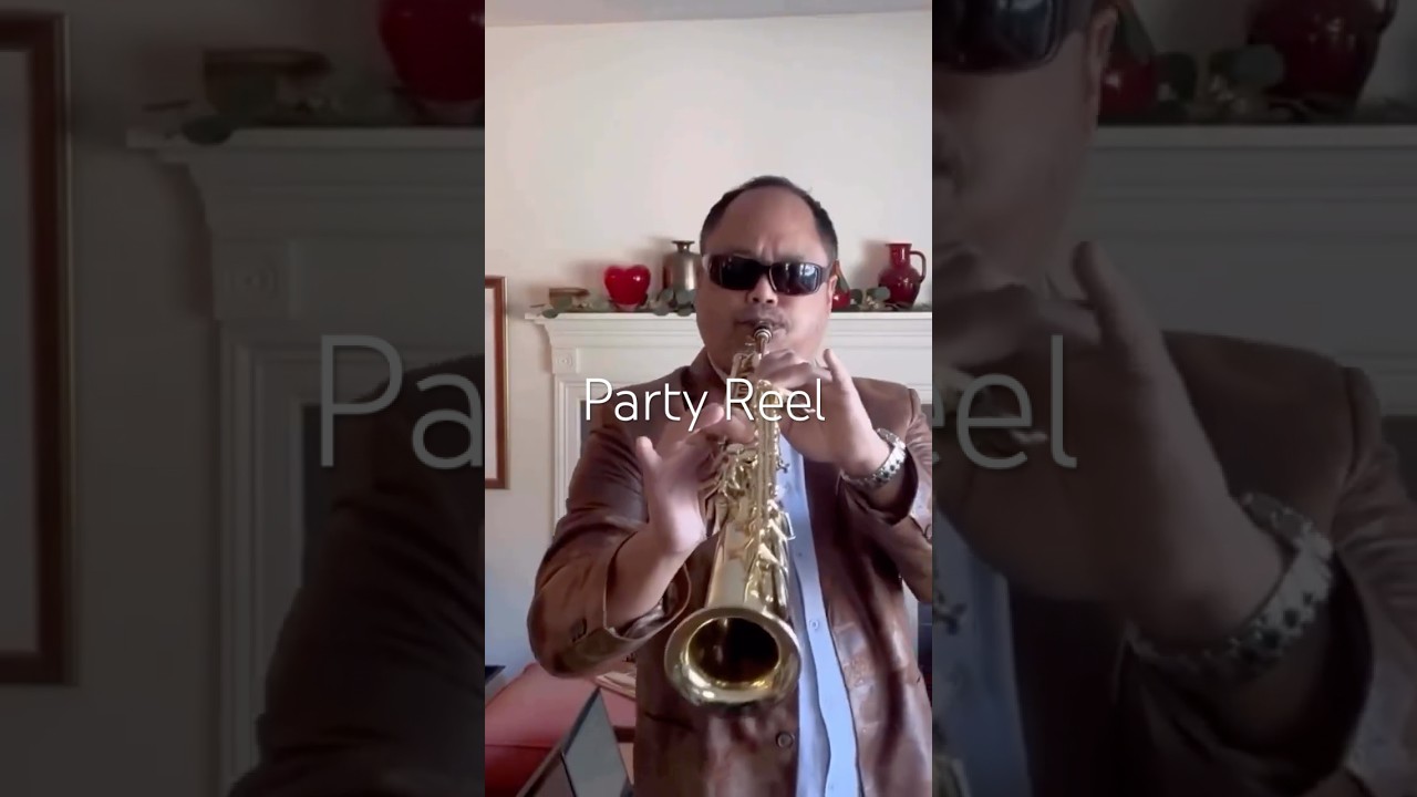 Promotional video thumbnail 1 for Carlito Saxophone