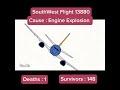 Southwest Flight 1380 Landing Animation Aviation Plane Crash Planecrash Animation Flipaclip