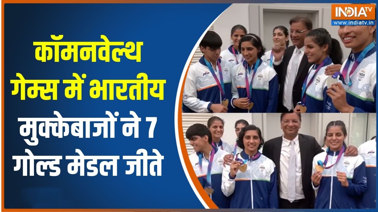 Commonwealth Games: कॉमनवेल्थ गेम्स में प्रीति पवार, जैस्मिन लंब?